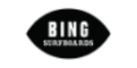 Bing Surfboards coupons